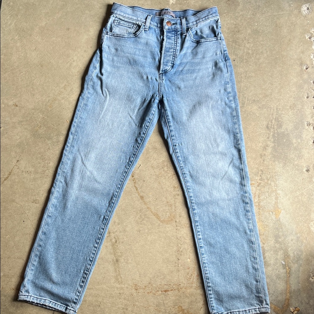 Light Blue Joe’s Denim Jeans